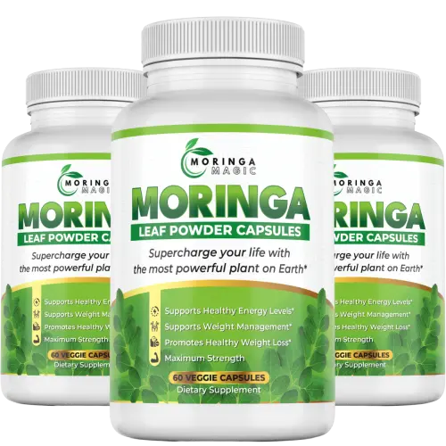 MORINGA MAGIC | Supplement Health